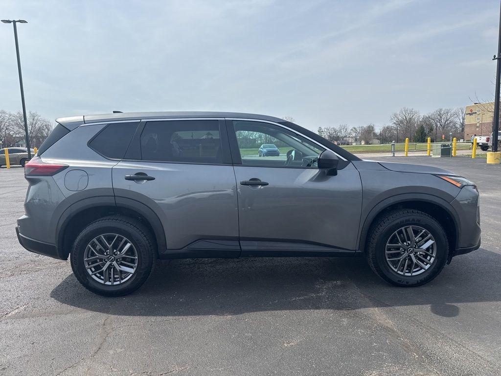 used 2024 Nissan Rogue car, priced at $20,325