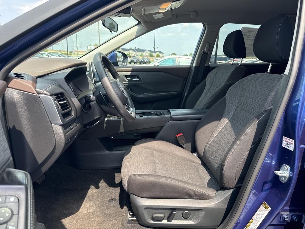 used 2023 Nissan Rogue car, priced at $18,815