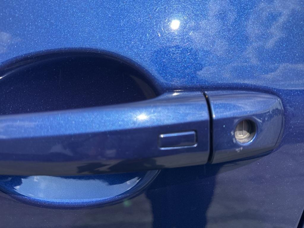 used 2023 Nissan Rogue car, priced at $18,815