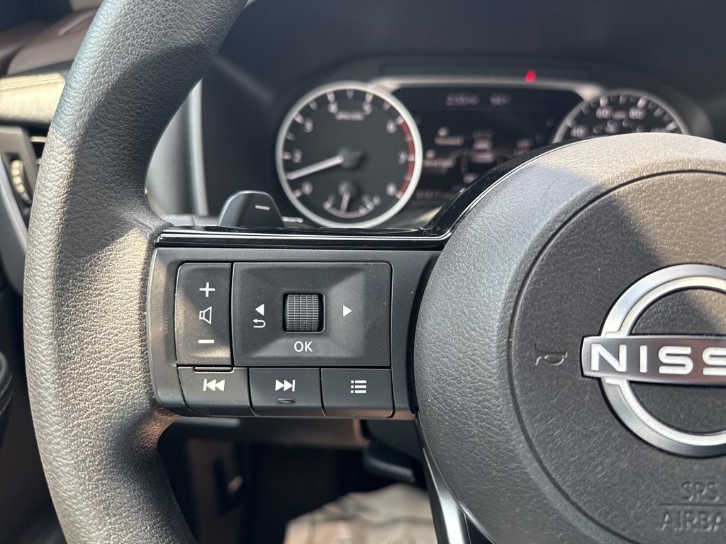 used 2023 Nissan Rogue car, priced at $18,815