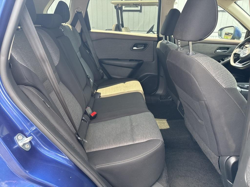 used 2023 Nissan Rogue car, priced at $18,815