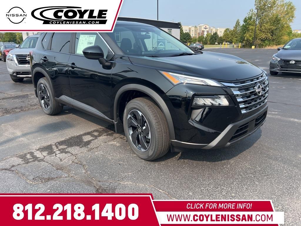 new 2026 Nissan Rogue car, priced at $26,183