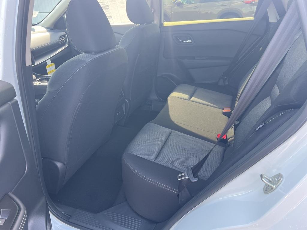 new 2026 Nissan Rogue car, priced at $26,803