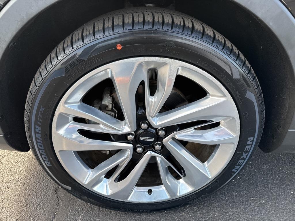 used 2016 Lincoln MKX car, priced at $14,212