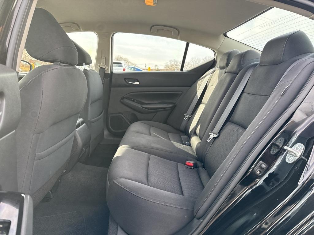 used 2021 Nissan Altima car, priced at $16,995