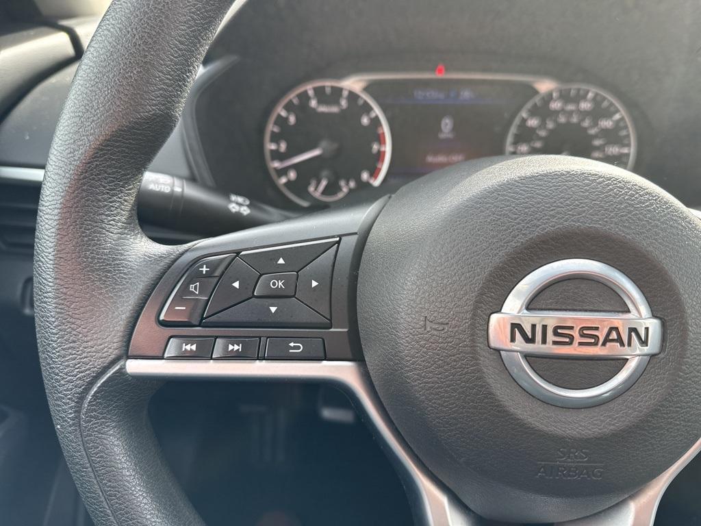 used 2021 Nissan Altima car, priced at $16,995