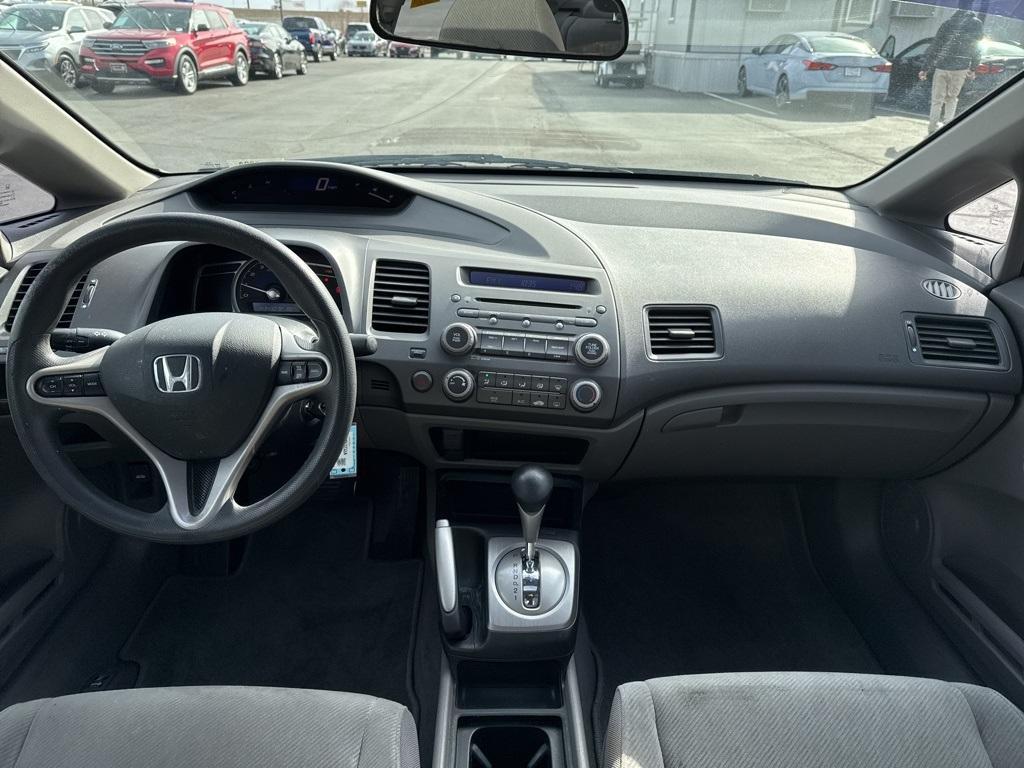 used 2009 Honda Civic car, priced at $6,995