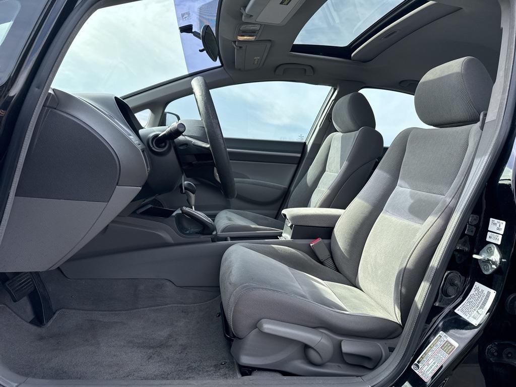 used 2009 Honda Civic car, priced at $6,995