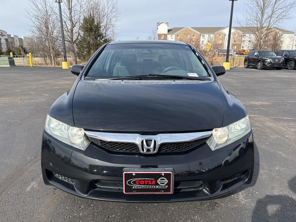 used 2009 Honda Civic car, priced at $6,995