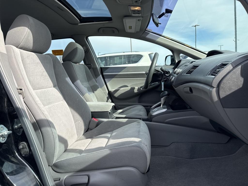 used 2009 Honda Civic car, priced at $6,995