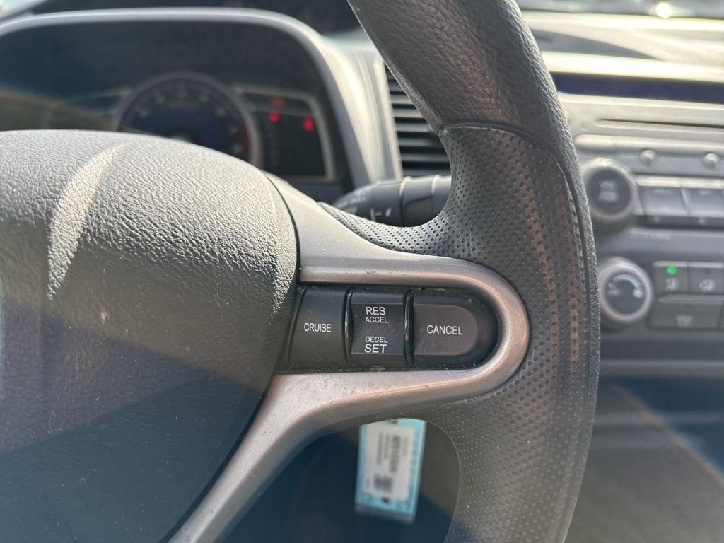used 2009 Honda Civic car, priced at $6,995