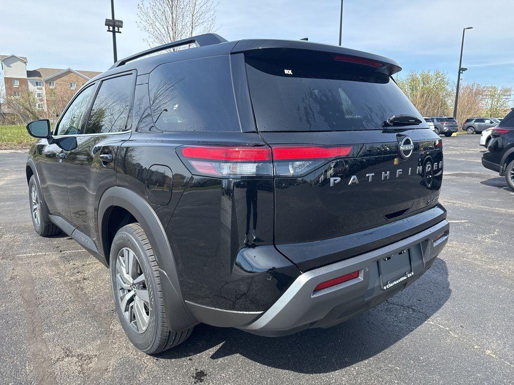 new 2026 Nissan Pathfinder car, priced at $41,484