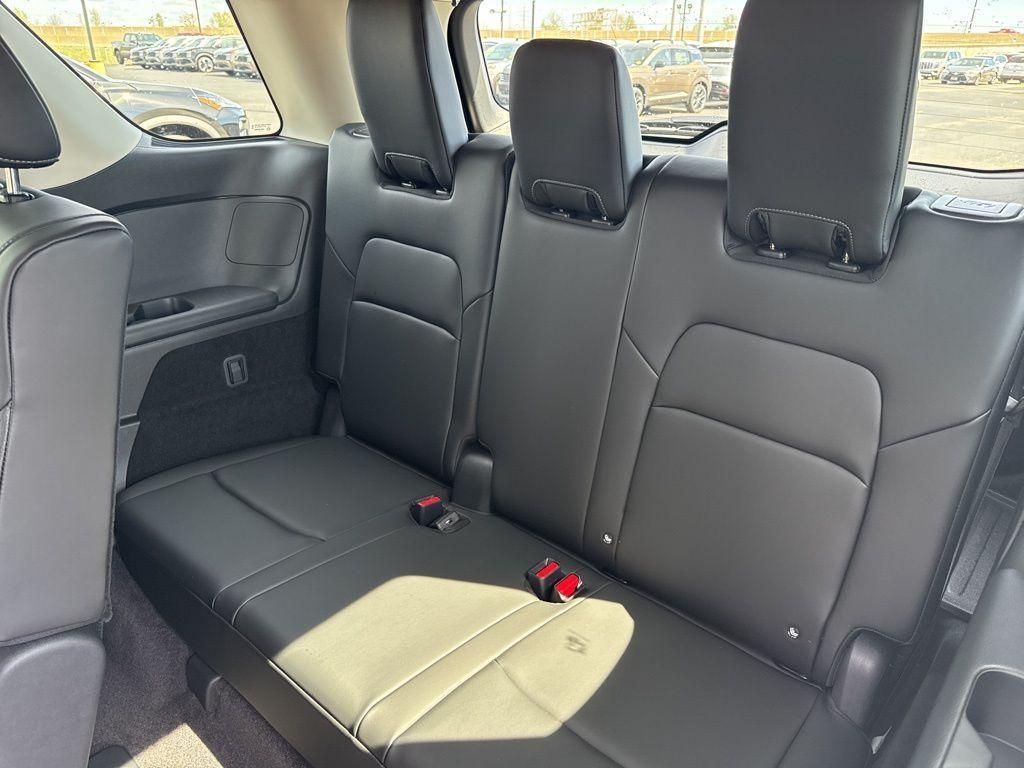 new 2026 Nissan Pathfinder car, priced at $41,484