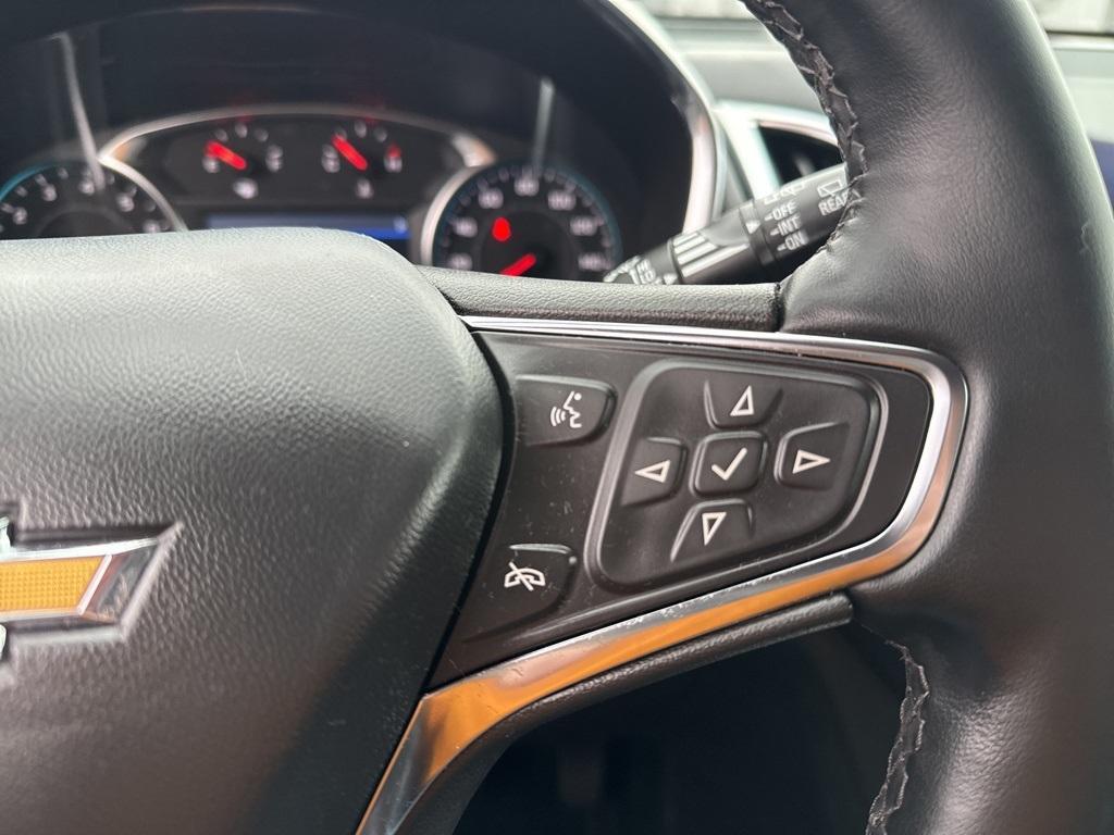 used 2024 Chevrolet Equinox car, priced at $18,276