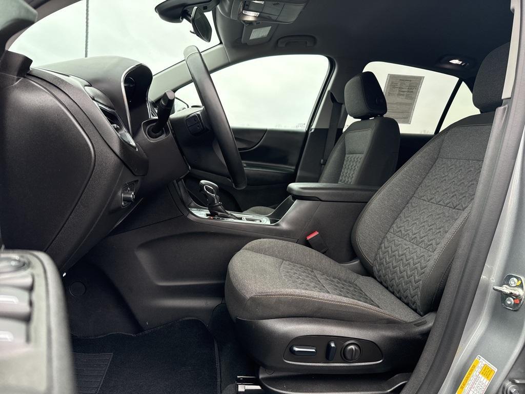 used 2024 Chevrolet Equinox car, priced at $18,276