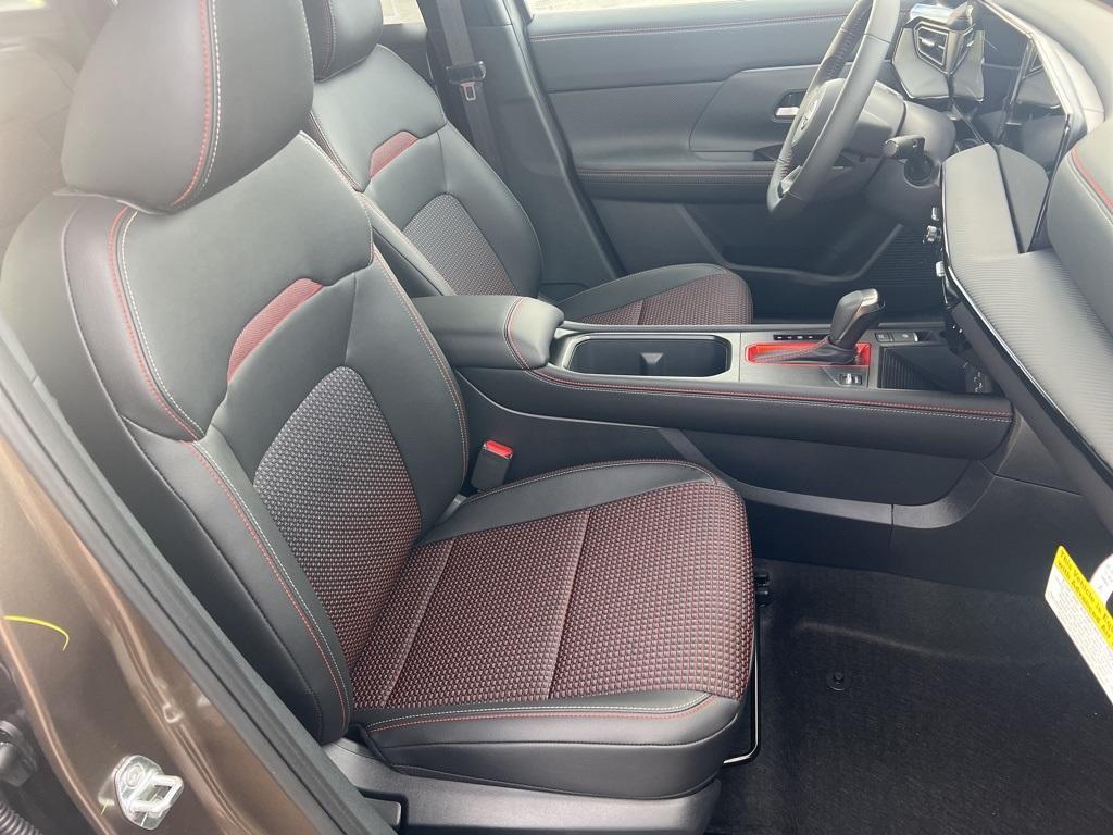 new 2026 Nissan Kicks car, priced at $26,030