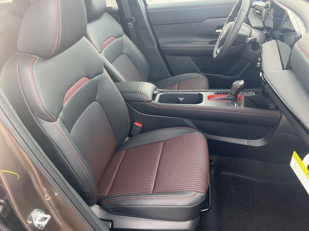 new 2026 Nissan Kicks car, priced at $28,730