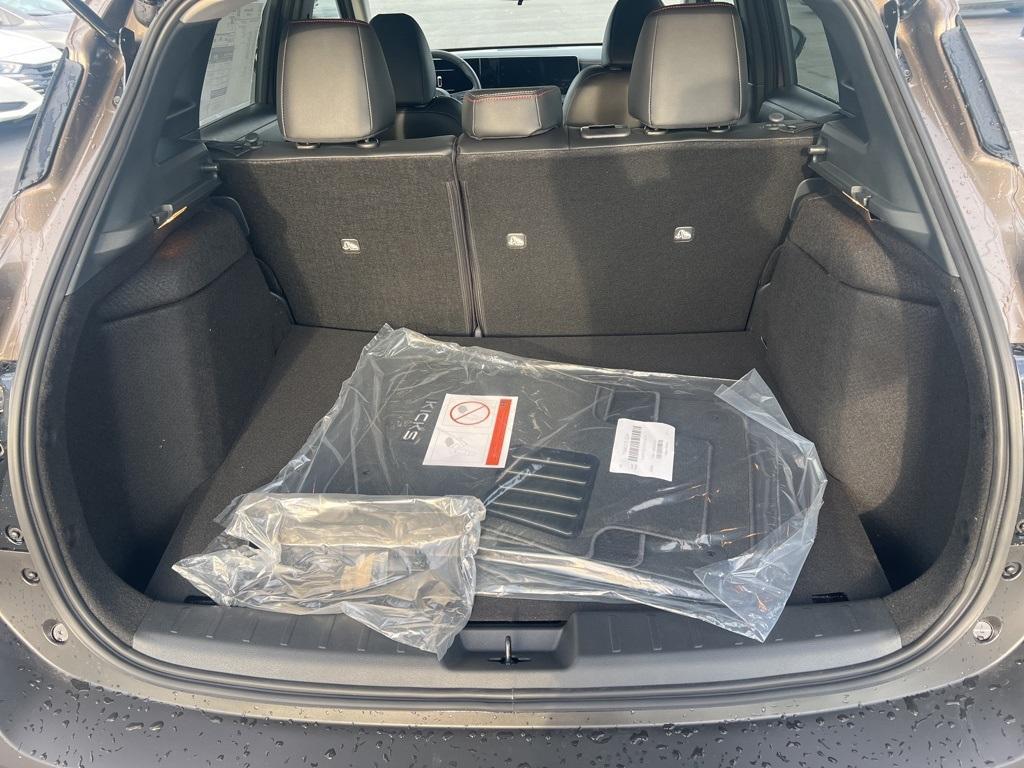 new 2026 Nissan Kicks car, priced at $26,030