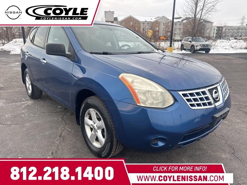 used 2010 Nissan Rogue car, priced at $3,995