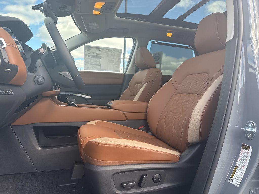 new 2026 Nissan Pathfinder car, priced at $48,647