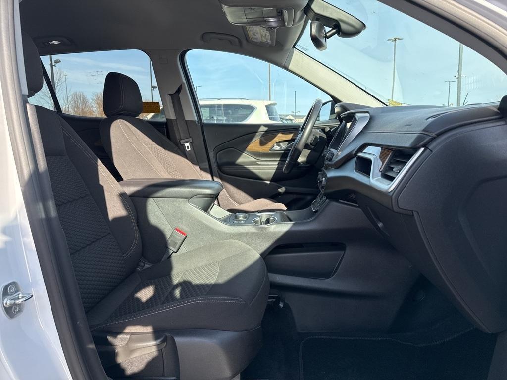 used 2020 GMC Terrain car, priced at $15,250