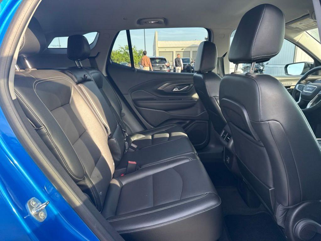 used 2024 GMC Terrain car, priced at $25,951