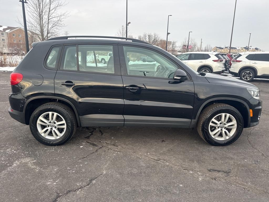 used 2016 Volkswagen Tiguan car, priced at $7,995