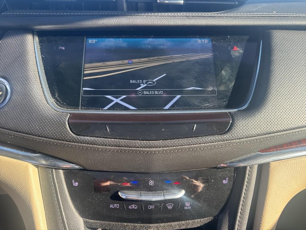 used 2017 Cadillac XT5 car, priced at $15,995