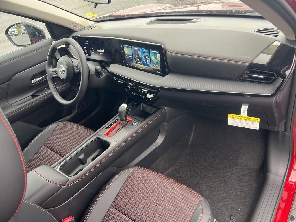 new 2026 Nissan Kicks car, priced at $26,430