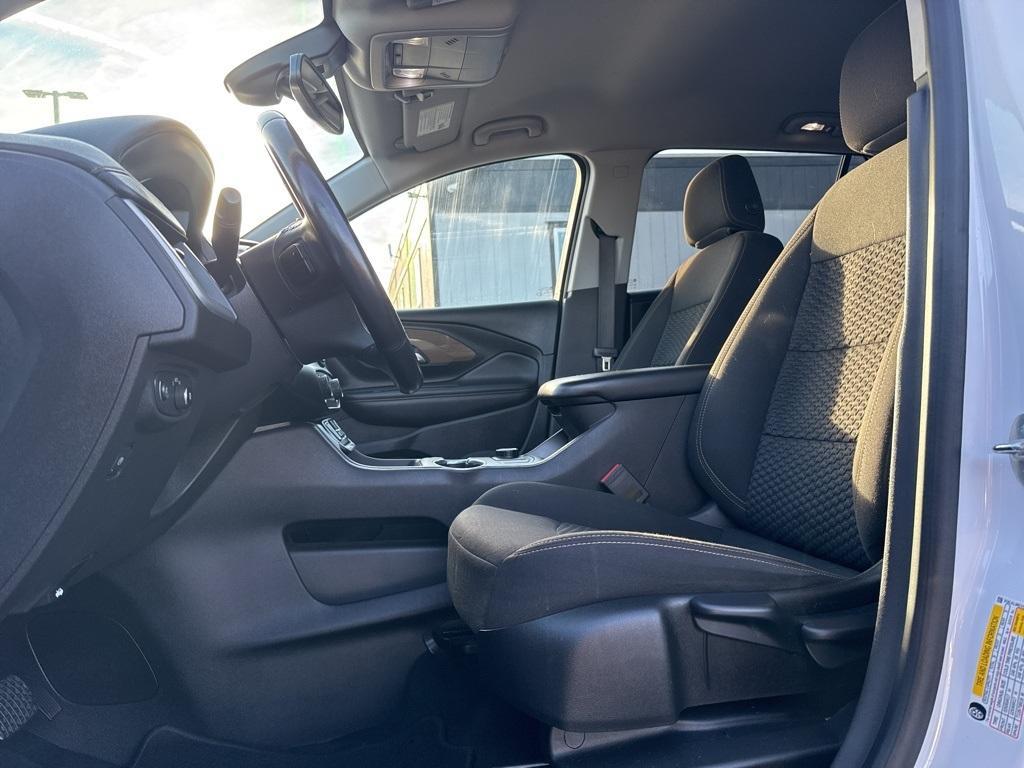 used 2021 GMC Terrain car, priced at $15,995