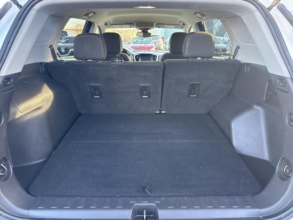 used 2021 GMC Terrain car, priced at $15,995