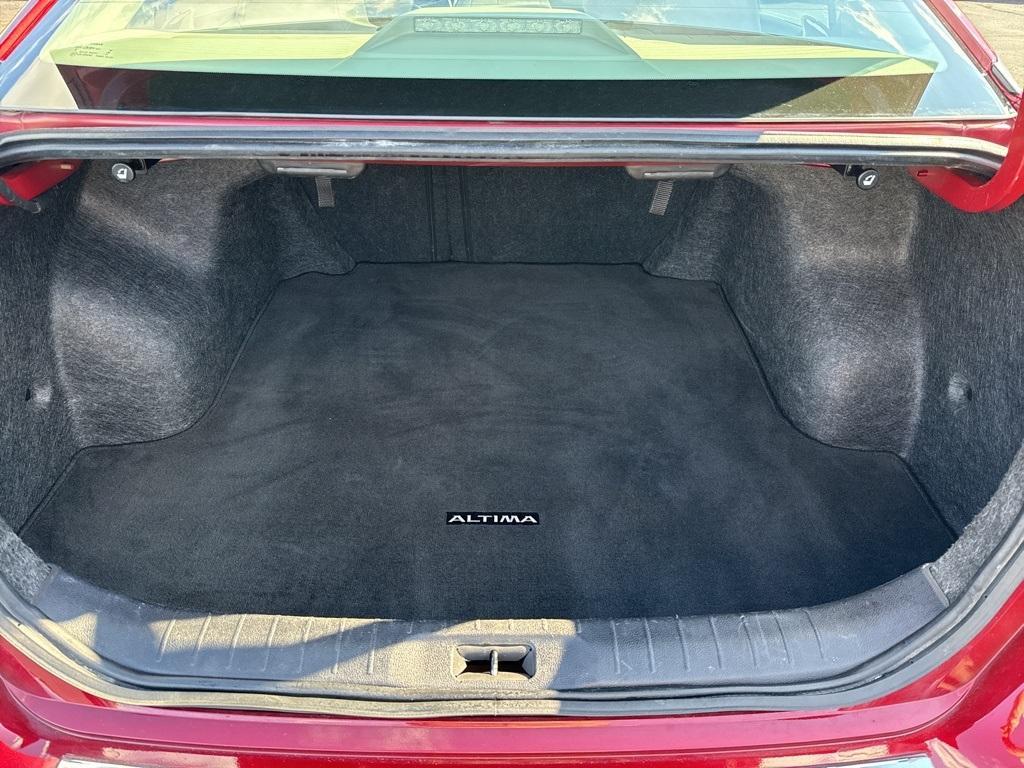 used 2023 Nissan Altima car, priced at $16,970