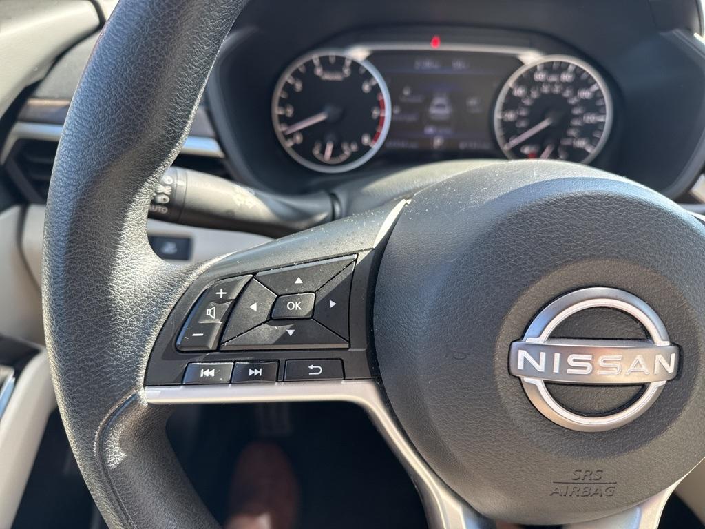 used 2023 Nissan Altima car, priced at $16,970