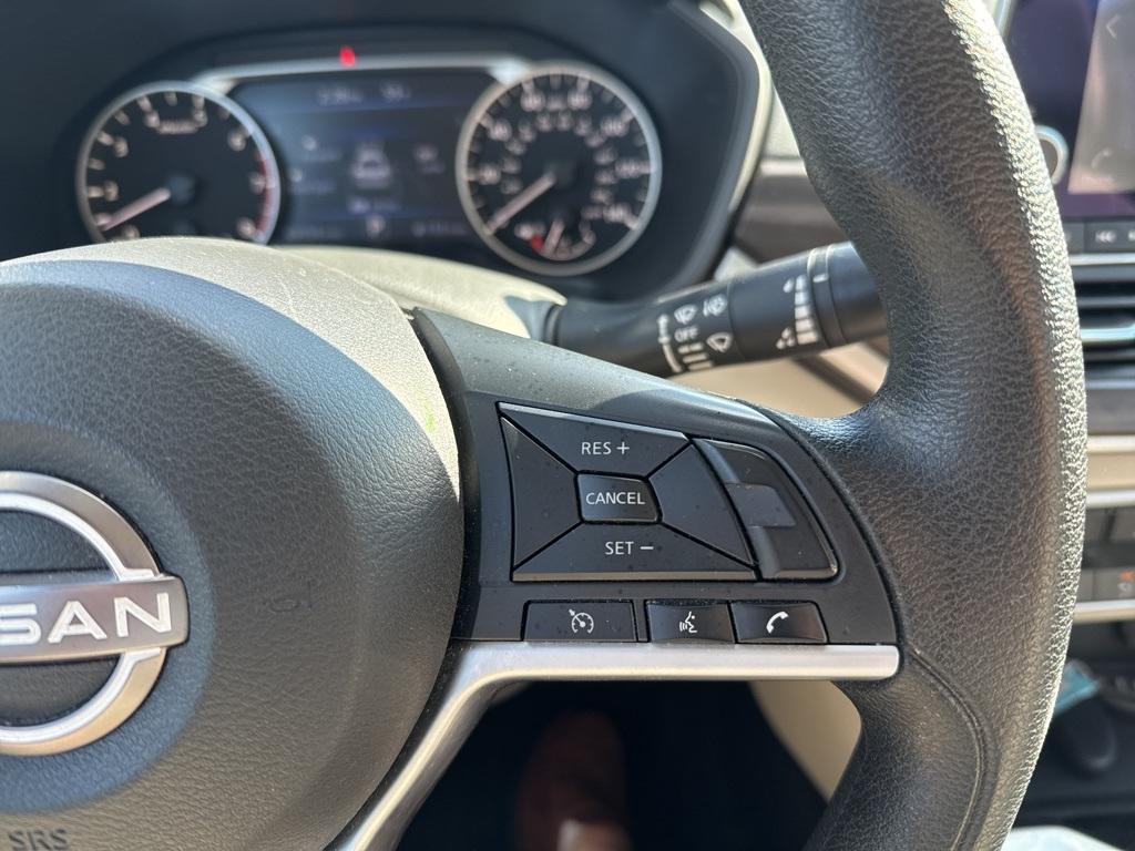 used 2023 Nissan Altima car, priced at $16,970