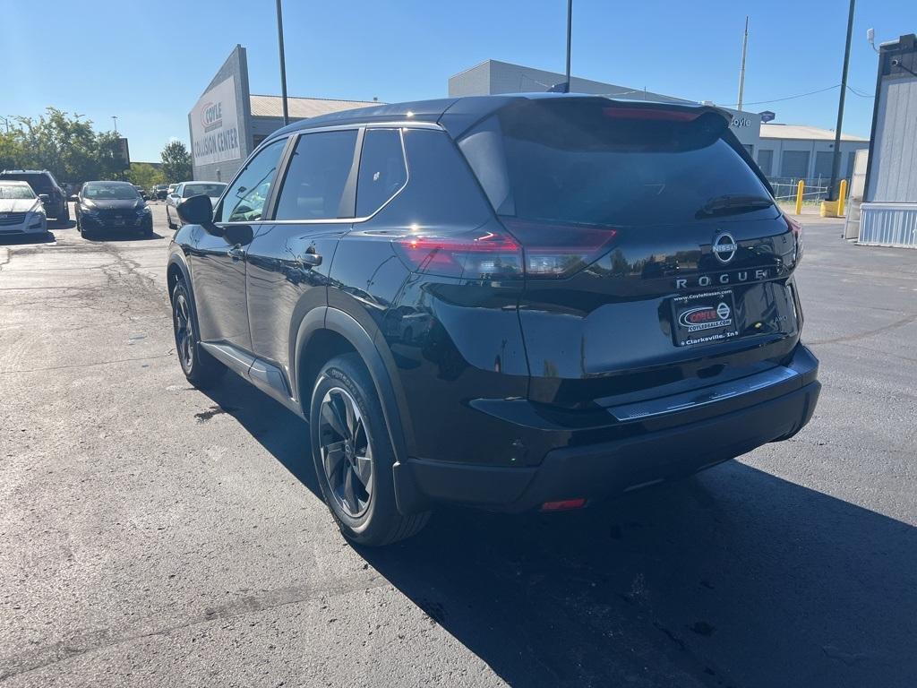 new 2026 Nissan Rogue car, priced at $26,960