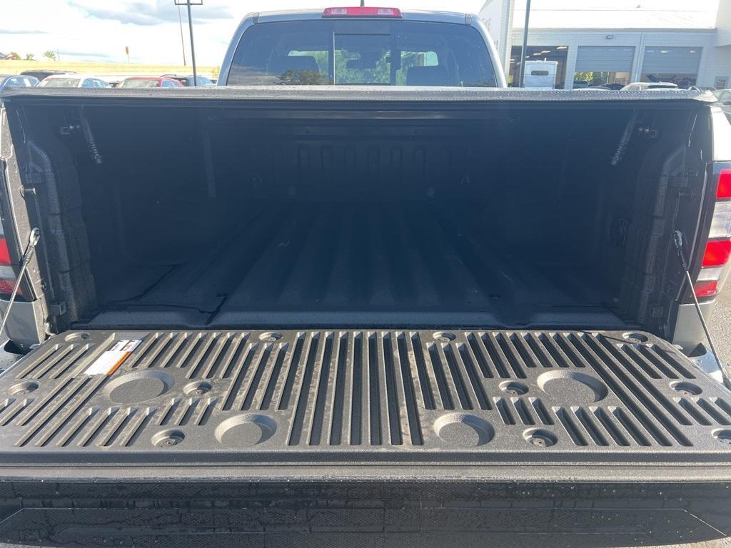 new 2026 Nissan Frontier car, priced at $33,140