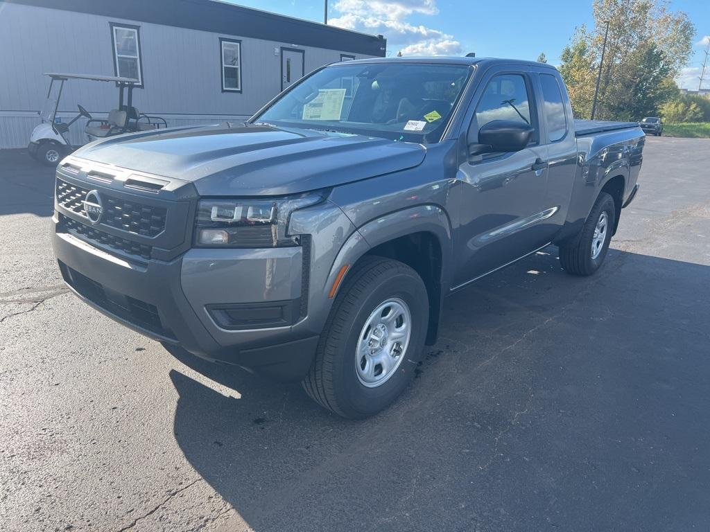 new 2026 Nissan Frontier car, priced at $33,140