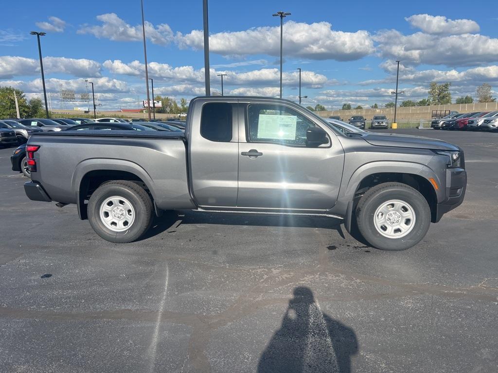 new 2026 Nissan Frontier car, priced at $33,140