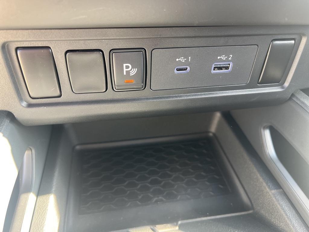 new 2026 Nissan Frontier car, priced at $33,140