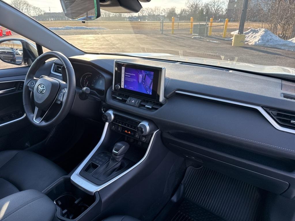 used 2024 Toyota RAV4 car, priced at $33,995