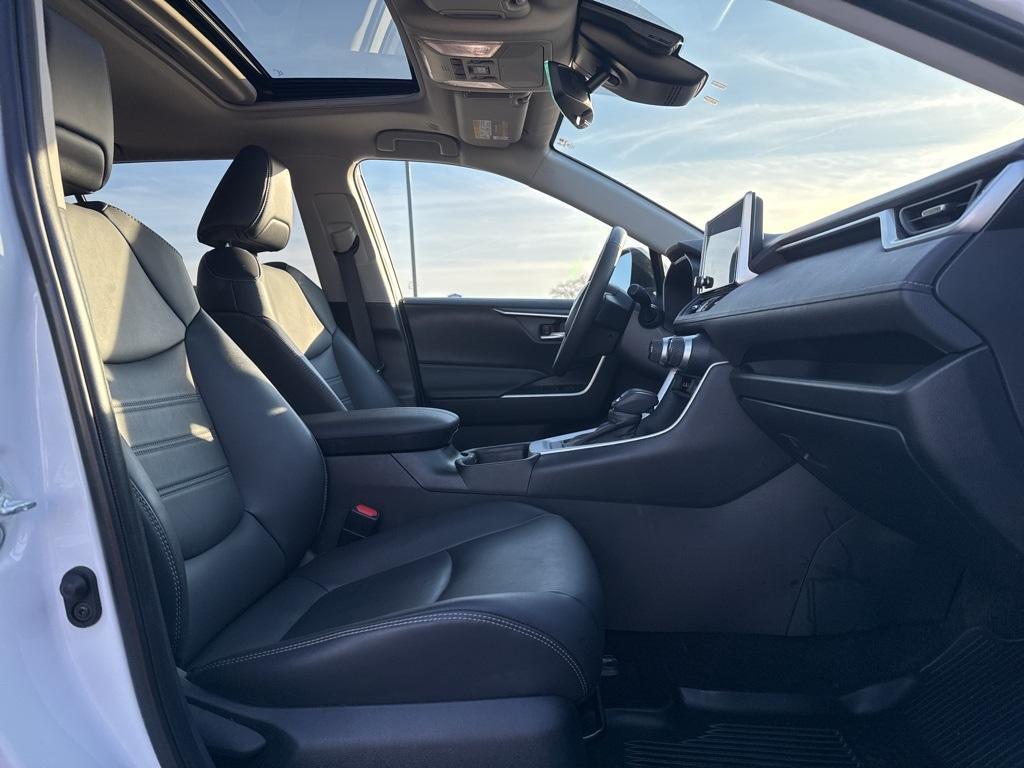 used 2024 Toyota RAV4 car, priced at $33,995