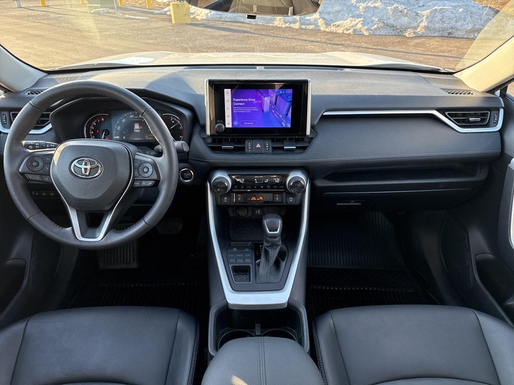 used 2024 Toyota RAV4 car, priced at $33,995