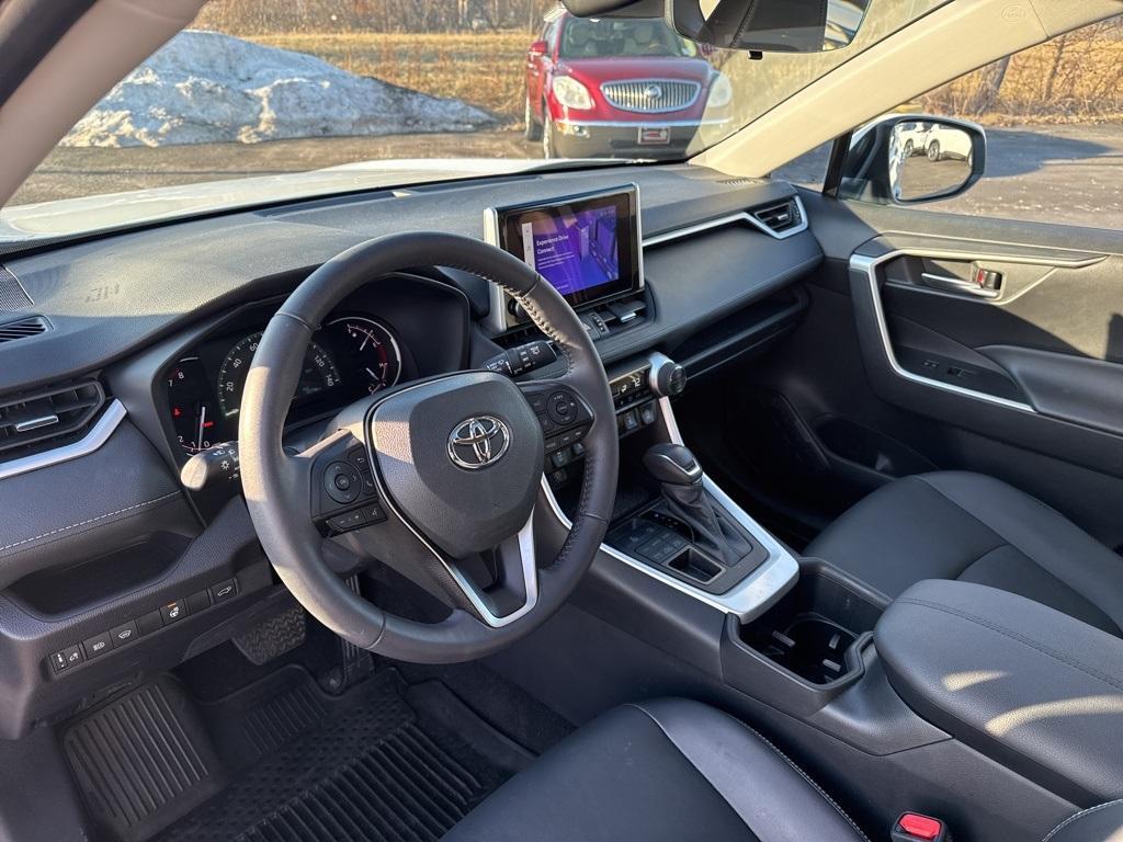 used 2024 Toyota RAV4 car, priced at $33,995