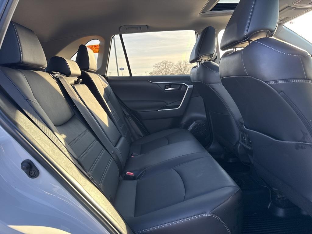used 2024 Toyota RAV4 car, priced at $33,995