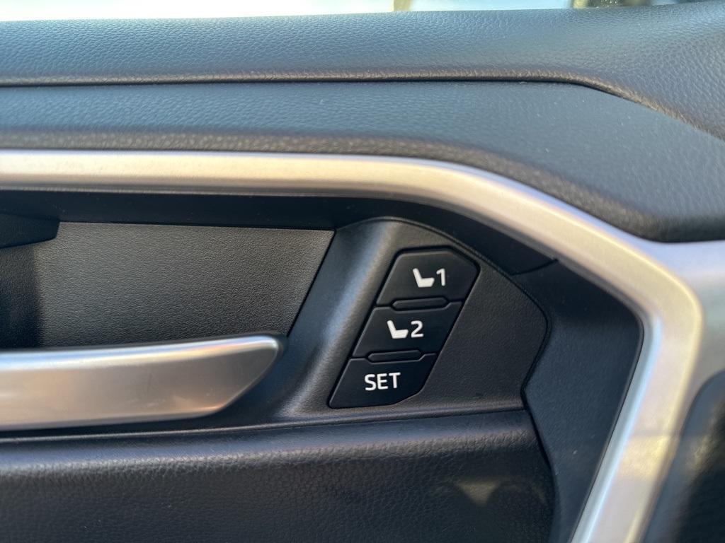 used 2024 Toyota RAV4 car, priced at $33,995