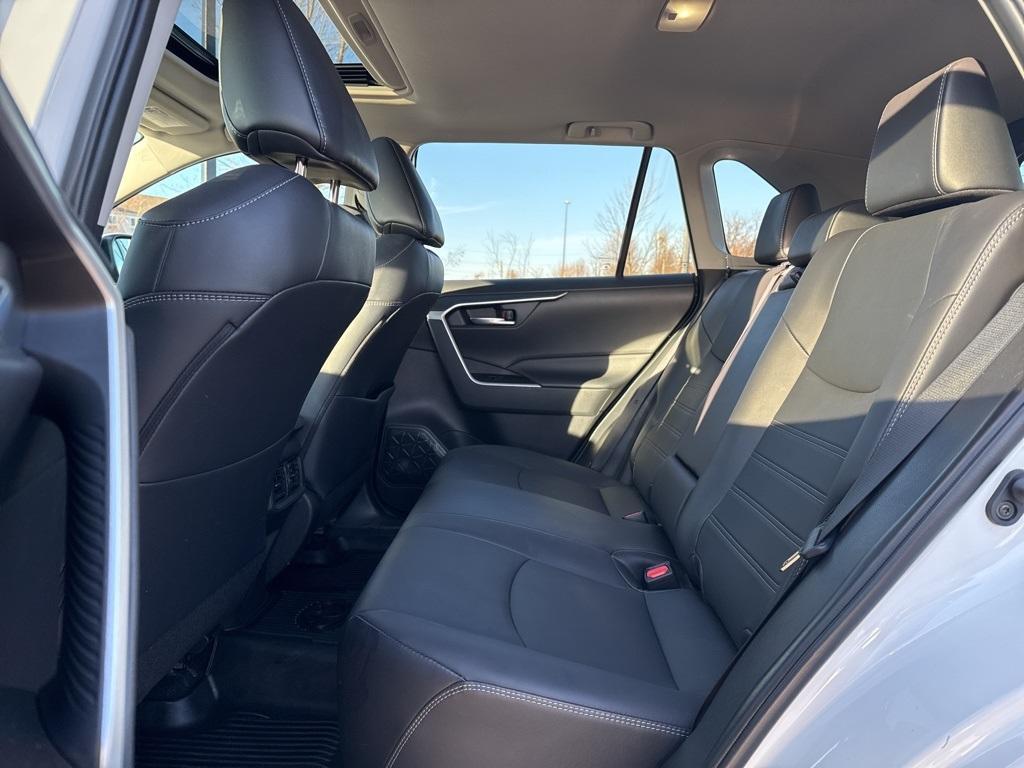 used 2024 Toyota RAV4 car, priced at $33,995