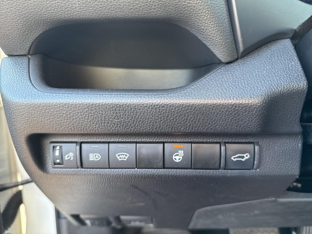 used 2024 Toyota RAV4 car, priced at $33,995