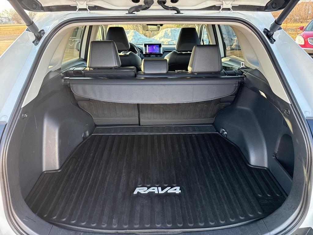 used 2024 Toyota RAV4 car, priced at $33,995