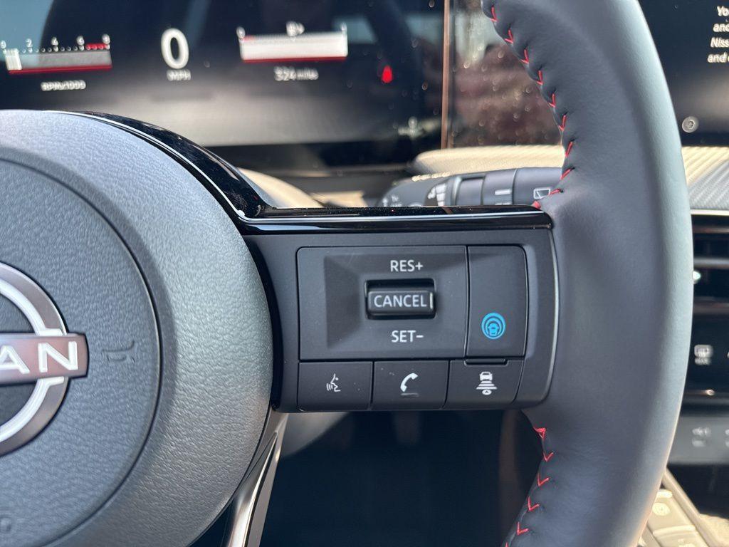 new 2026 Nissan Kicks car, priced at $28,808