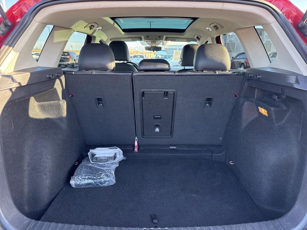 used 2023 Volkswagen Taos car, priced at $17,715